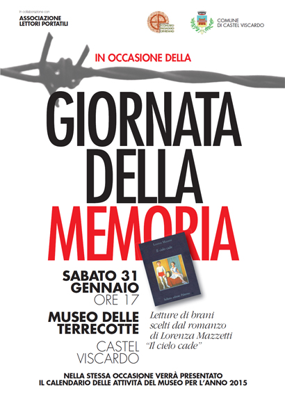 locandina giornata della memoria castel viscardo