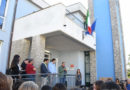 Inaugurata la scuola green di Castel Viscardo