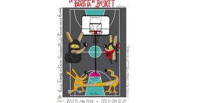 In scena al Nuovo Teatro di Castel Viscardo “La Partita di Basket” di Boika Esteban